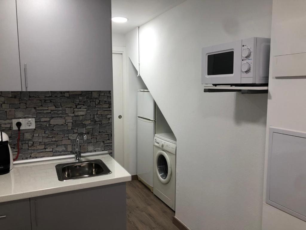 Alojamiento Karina Apartment Les Luaran gambar
