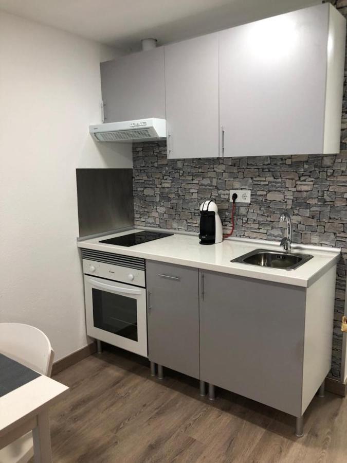 Alojamiento Karina Apartment Les Luaran gambar