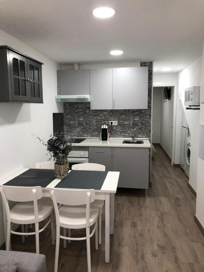 Alojamiento Karina Apartment Les Luaran gambar