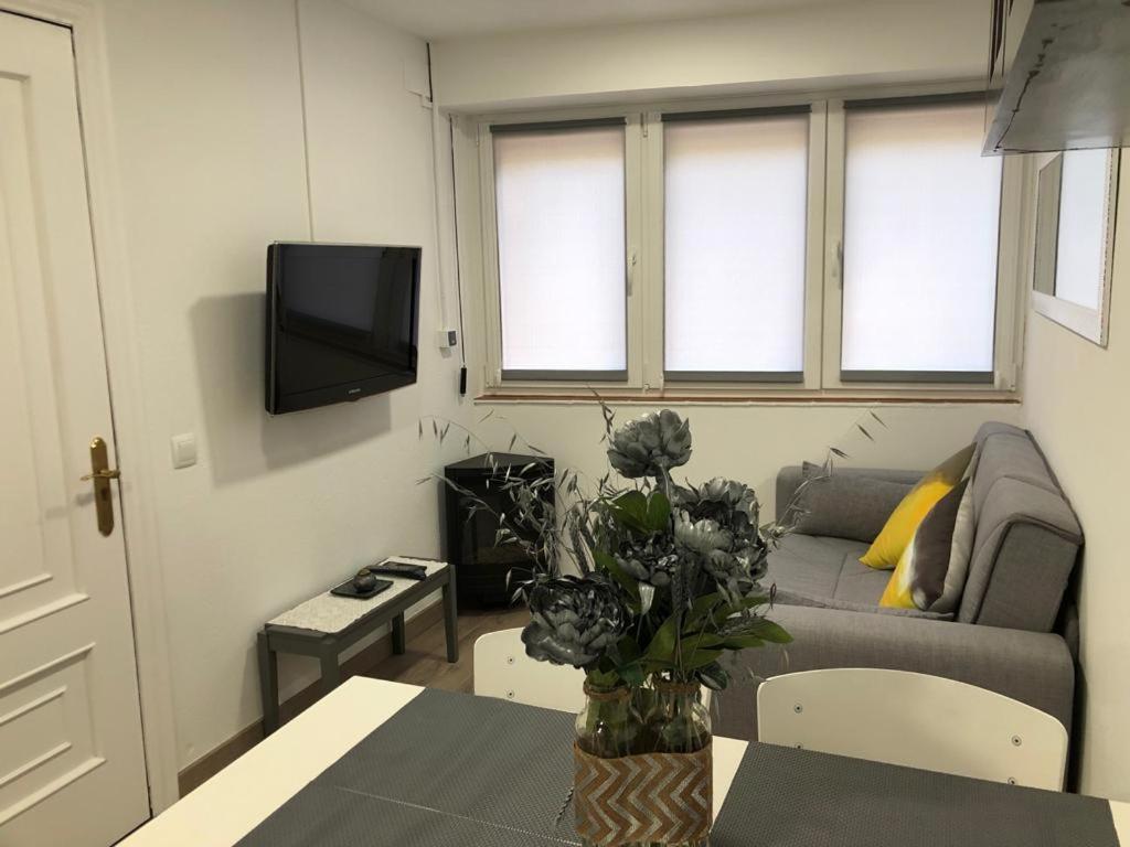 Alojamiento Karina Apartment Les Luaran gambar