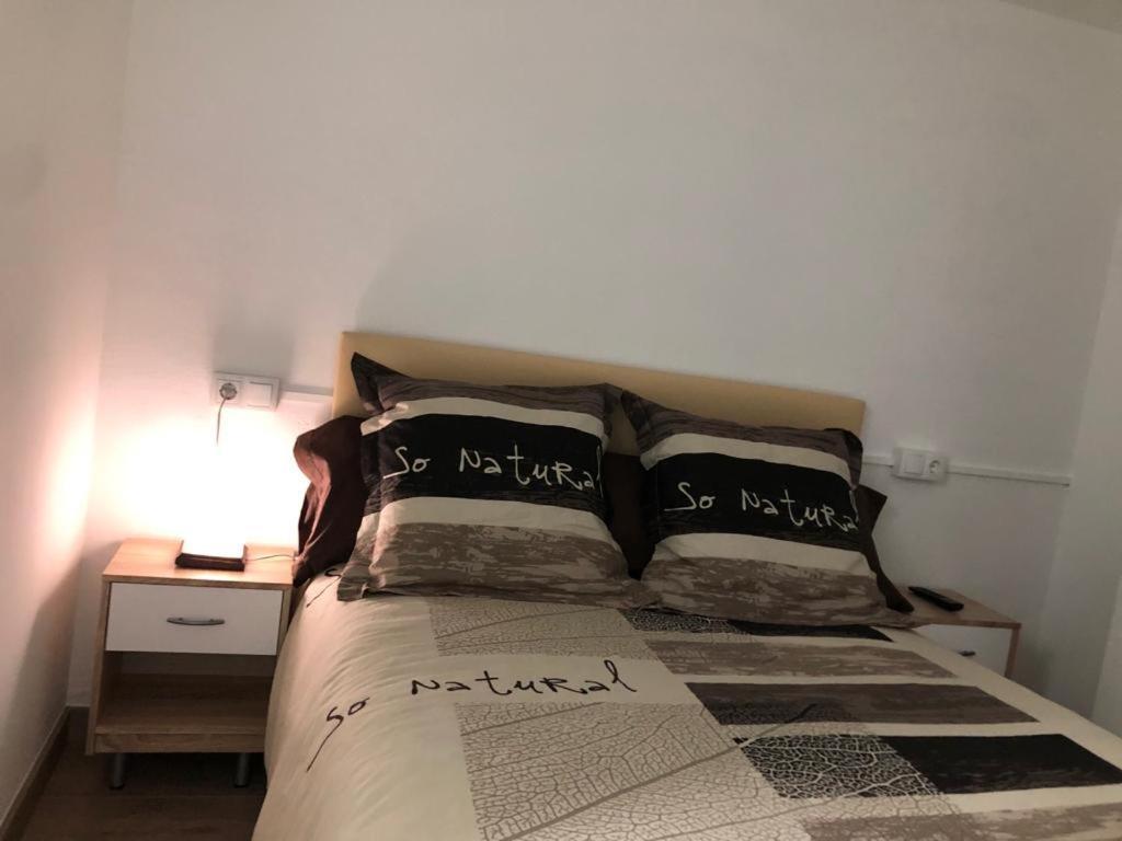 Alojamiento Karina Apartment Les Luaran gambar