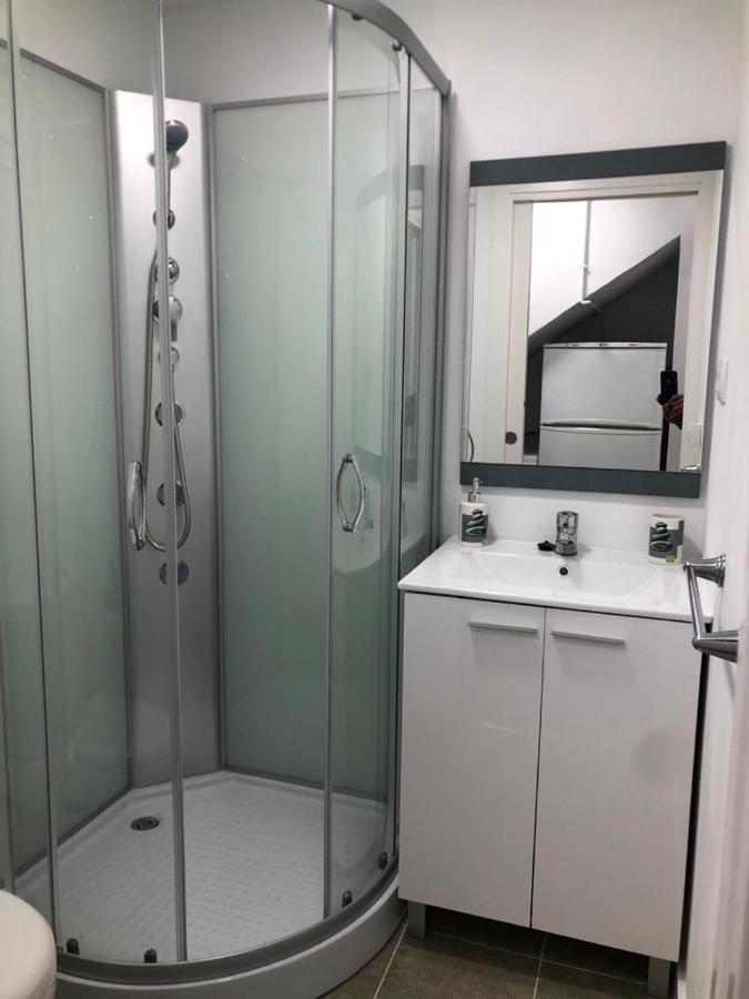 Alojamiento Karina Apartment Les Luaran gambar