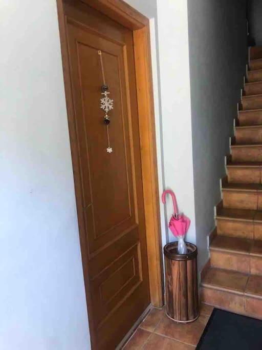 Alojamiento Karina Apartment Les Luaran gambar