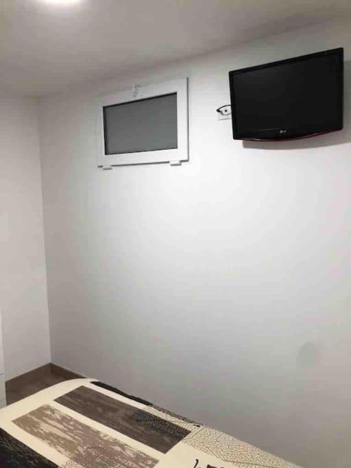 Alojamiento Karina Apartment Les Luaran gambar