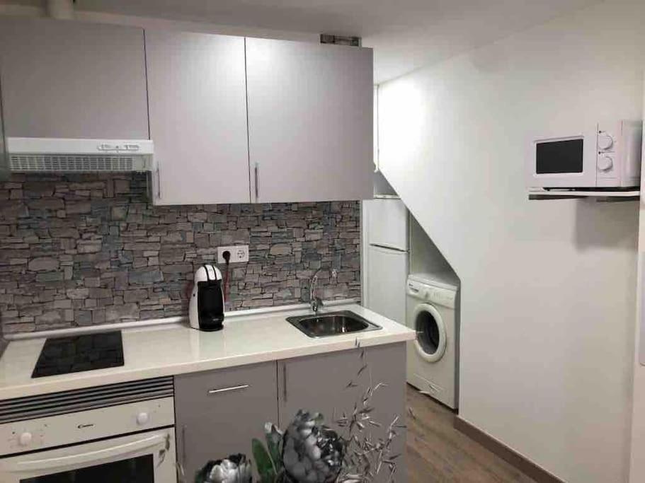 Alojamiento Karina Apartment Les Luaran gambar