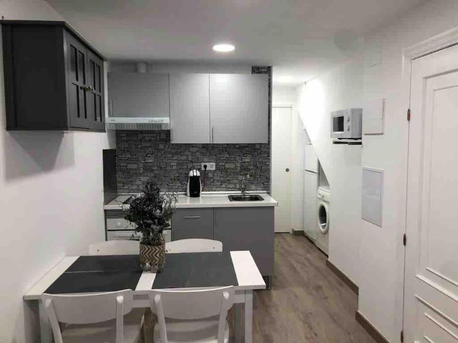 Alojamiento Karina Apartment Les Luaran gambar