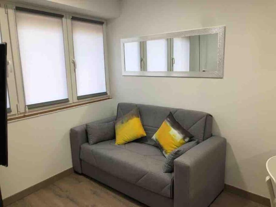 Alojamiento Karina Apartment Les Luaran gambar